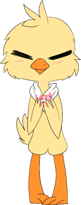 Chica Wants Pizza By Frevee - Clip Art (628x987)