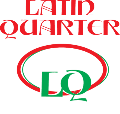 Take-away Pizza Lancaster - Latin Quarter (400x380)