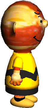 Charlie Brown Pizza Gif Pizzaskin - Cartoon (500x500)