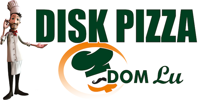 Dom Lu Pizza Delivery Em Colombo - Personal Pizza Tile Coaster (640x325)