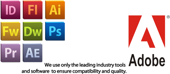 Other Advertising Design Media - Adobe Cs5 Icons (600x300)