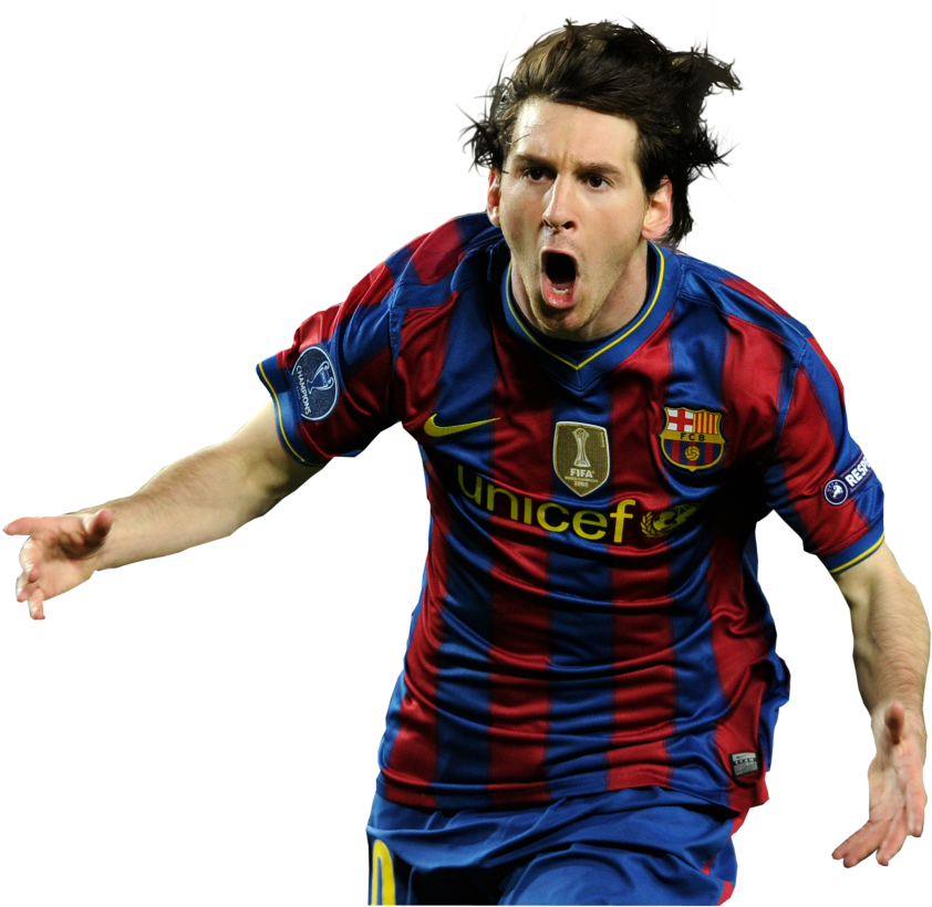 Messi Goal Png (1000x839)