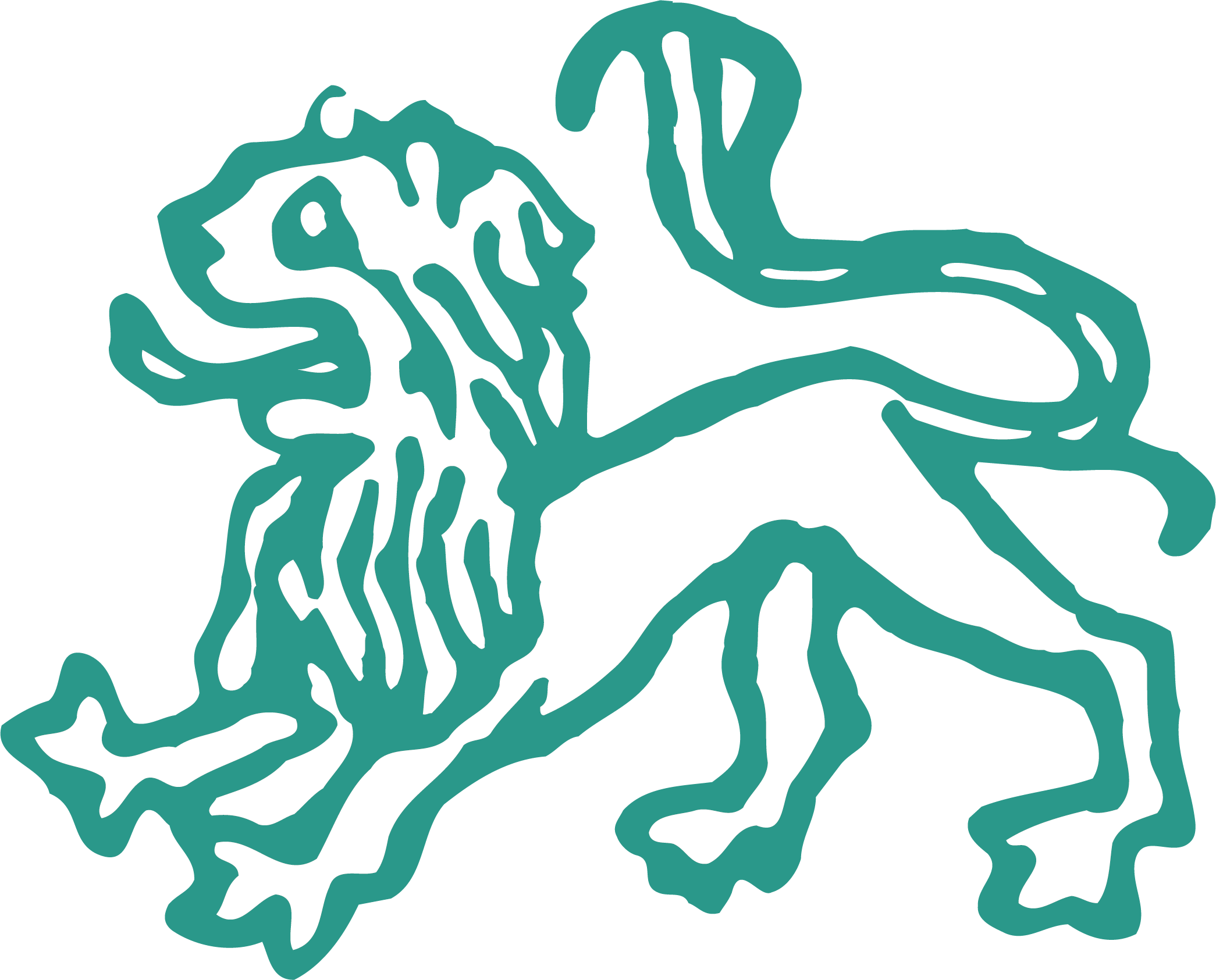 Download Clip Art - Chinese Zodiac: Western Culture, Zodiac, Gemini (astrology), (2090x1685)