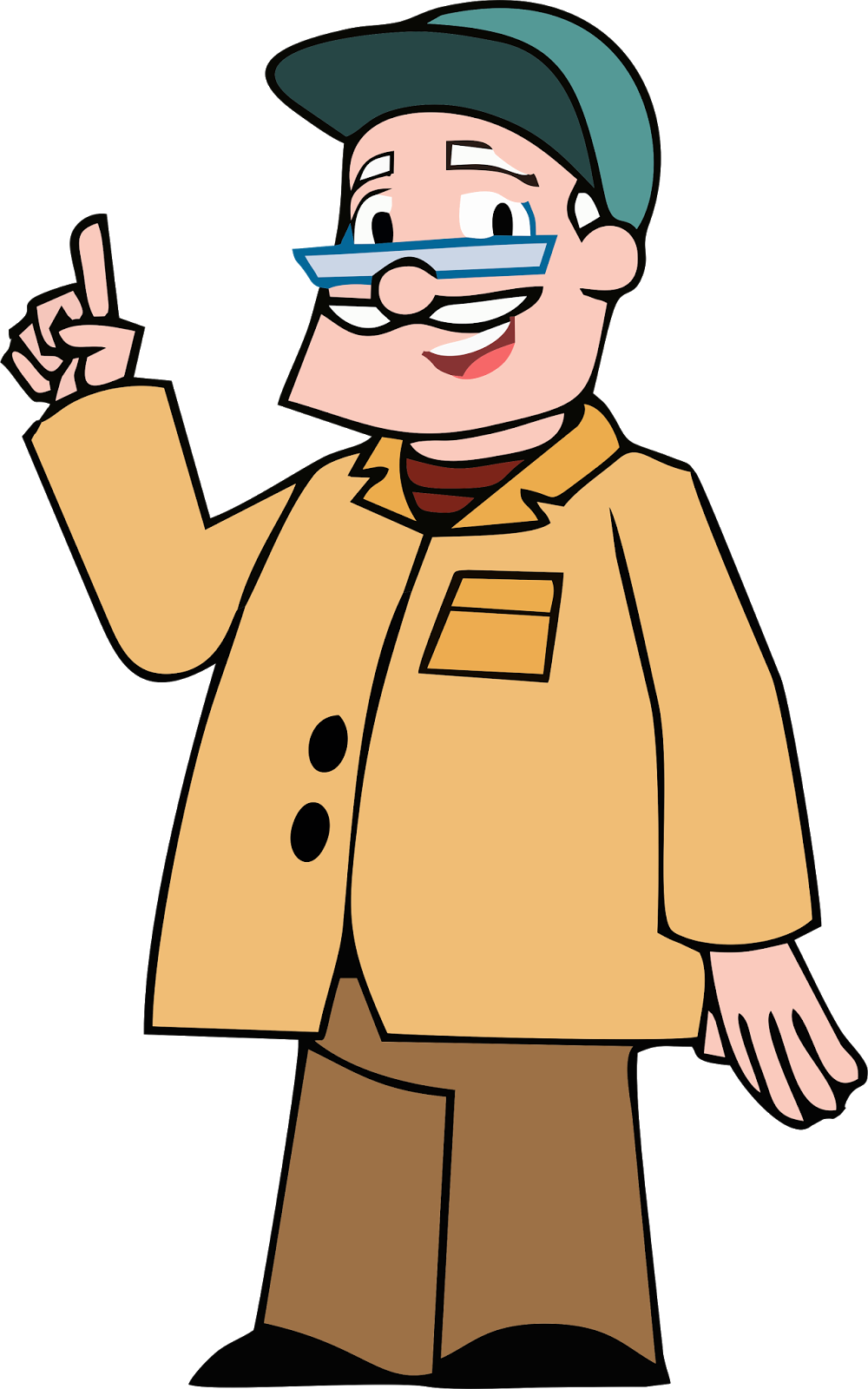 Web Template Discovery Kids Clip Art - Web Template (1000x1600)