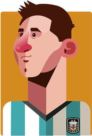 New York City Graphic Design Branding Firm Sports - Illustration (600x570)