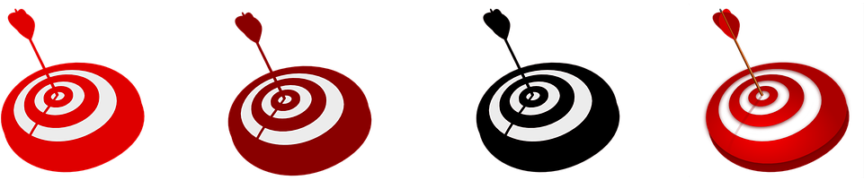 Activist Investors - Alvo Com Flecha Png (960x480)