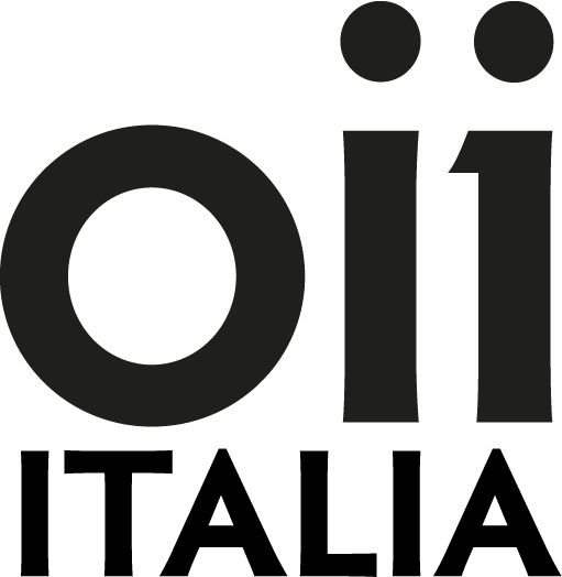 Oii Italia Logo - Circle (511x524)