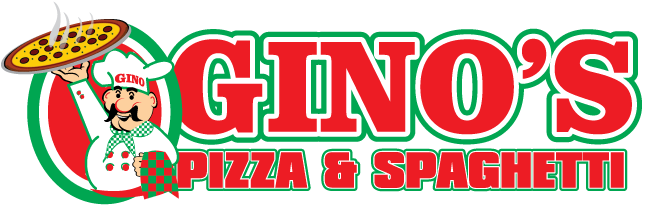 Kingston West - Gino's Pizza And Spaghetti (684x229)