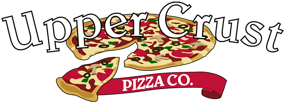 Upper Crust Pizza Logo - Upper Crust Jonesboro Ar (1000x385)