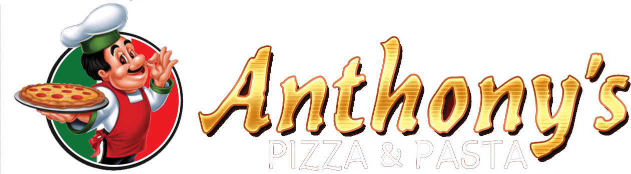 Anthony's Pizza & Pasta - Anthony's Pizza & Pasta (1285x347)
