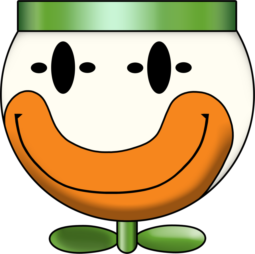 Bowser's Flying Clown Car By Blueamnesiac - Super Mario World Koopa Clown Car (895x892)