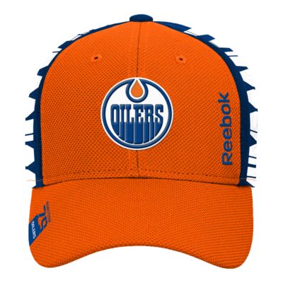 Edmonton Oilers Youth 2016 Nhl Draft Cap - Reebok Draft Day 2016 Vancouver Canucks Jr Cap (400x400)