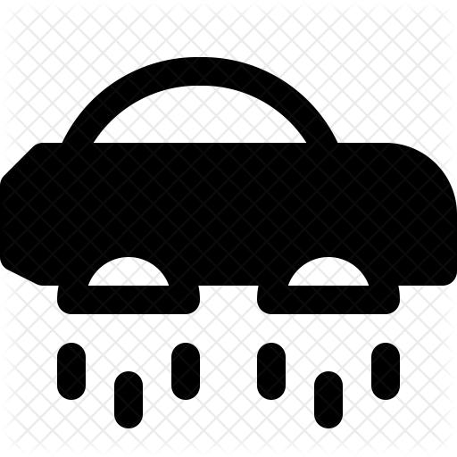 Flying Car Icon - Car (512x512)