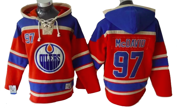 Edmonton Oilers Lacer - - Edmonton Oilers (600x367)