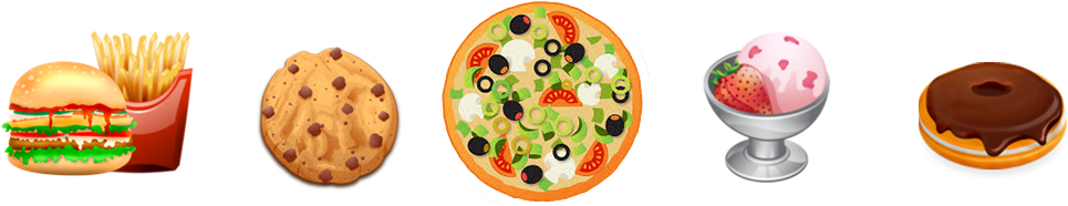 Delicious Foods In A Calorie Deficit - 3drose Dc 113686 1 What Happens At Grammy's Stays At (1000x222)