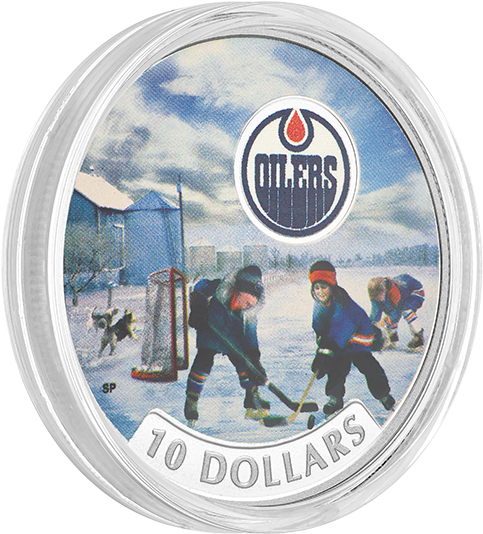 Passion To Play - 2017 Fine Silver 10 Dollar Coin - Passion To Play: (570x570)