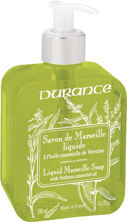 Marseille Soap Verbena Essential Oil Extract 300ml - Marseille Soap Verbena 300ml (438x768)