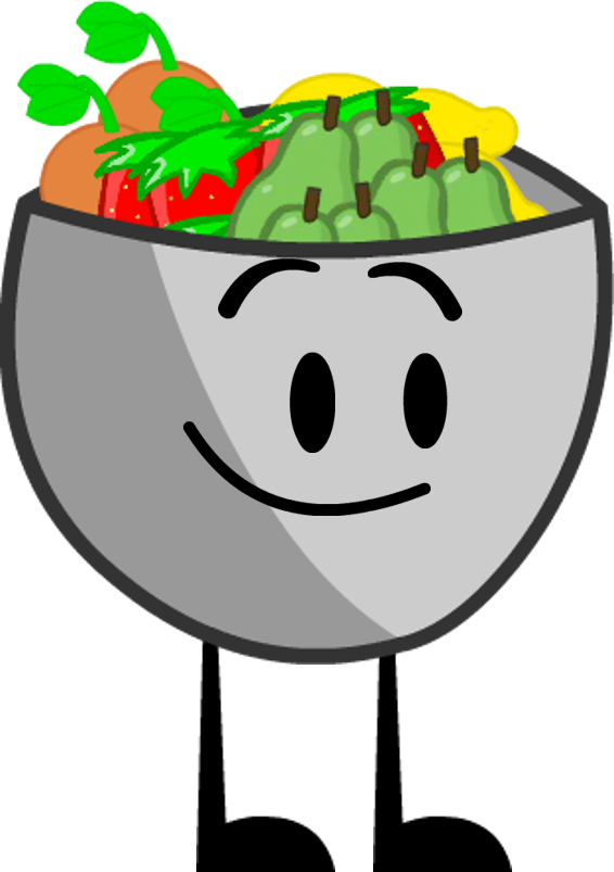 Fruit Bowl - Bowl (566x803)