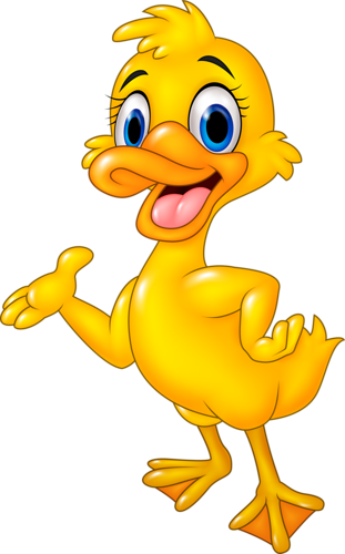 Duck Happy (311x500)