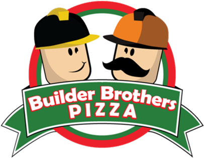 Pizza Place Logo Bloxburg Roblox Rh Roblox Com - Roblox Builder Brothers Pizza (420x420)