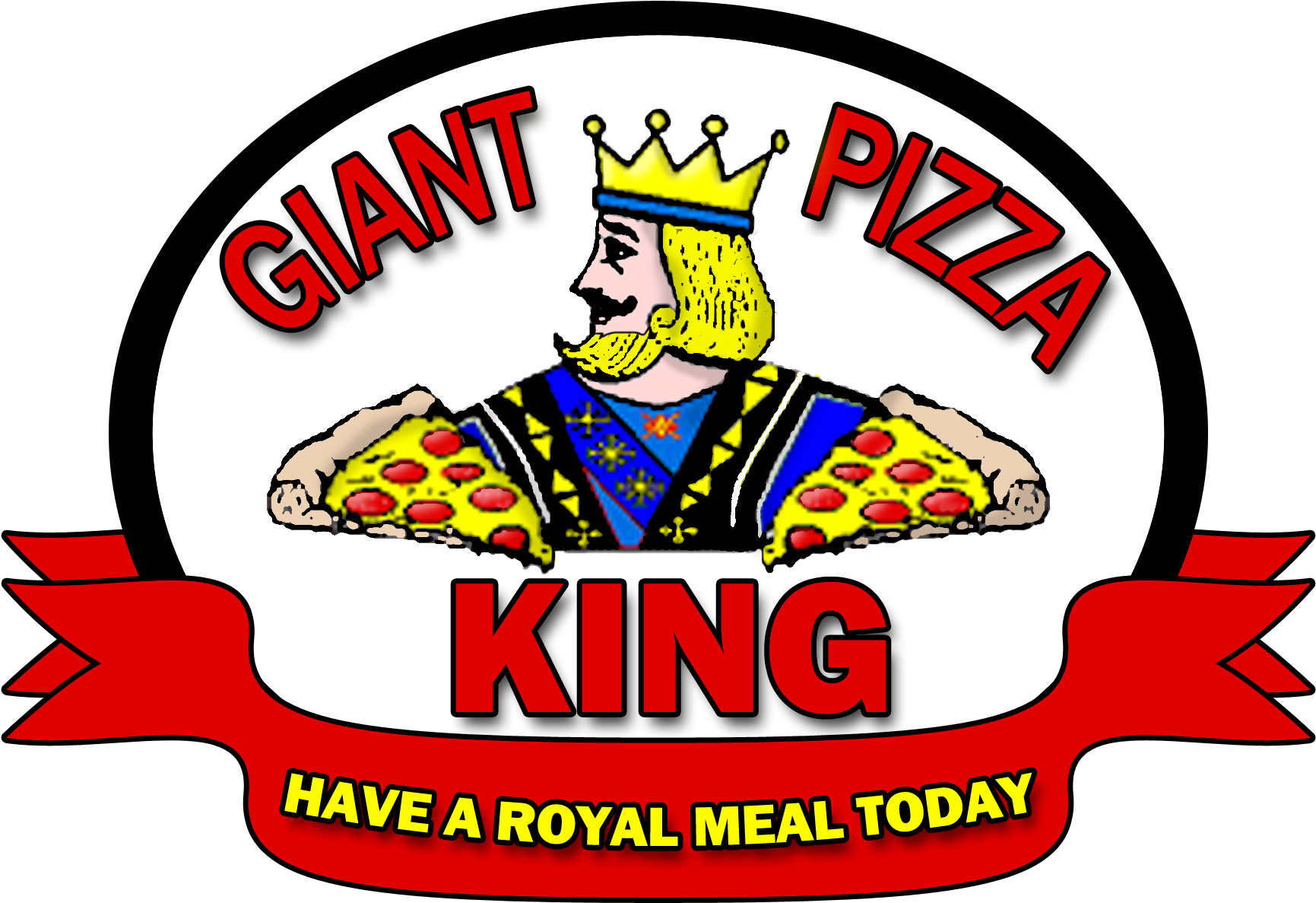 Giant Pizza King - Giant Pizza King (1800x1200)