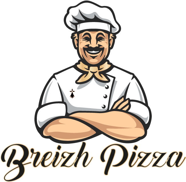 La Meilleure Pizza De La Ville - Chef Vector (800x804)