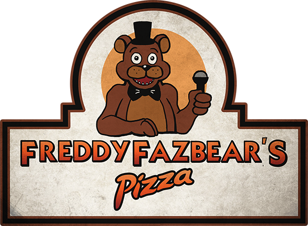Freddy Logo By Kaizerin On Deviant - Five Night At Freddy Logo (600x440)