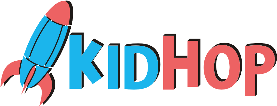 Modern Upmarket Education Logo Design For Kidhop By - Graphic Design (1200x999)