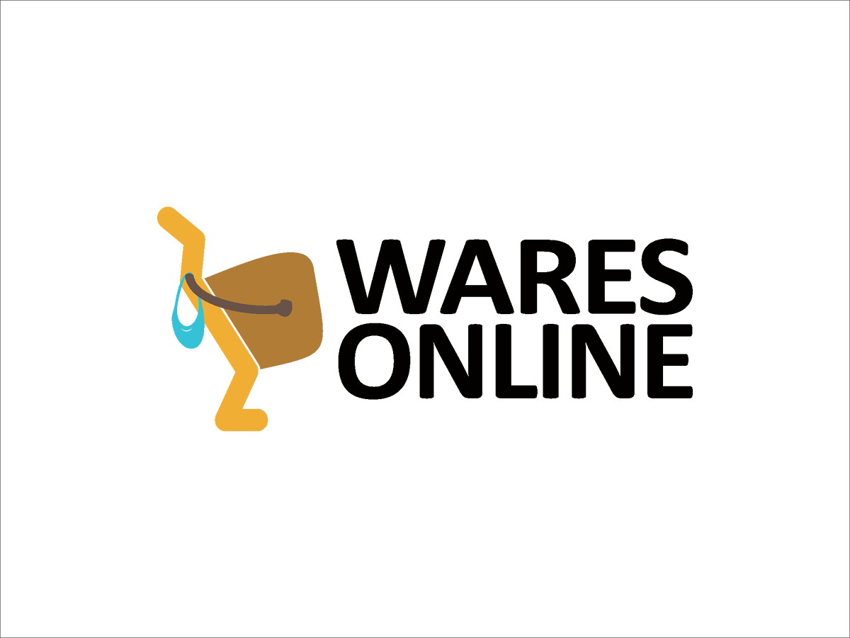 Online Logo Design For Waresonline By Arjn Design 4171567 - Poster (1200x900)