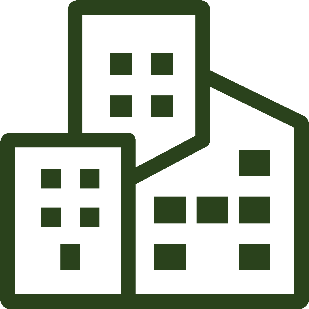 Explore Facilities - Commercial Real Estate Icon (1102x1121)