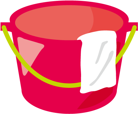 Bucket Barrel Clip Art - Clip Art (624x624)