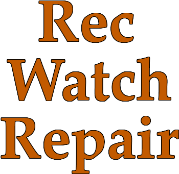 Rec Watch Repair - Illustration (376x350)