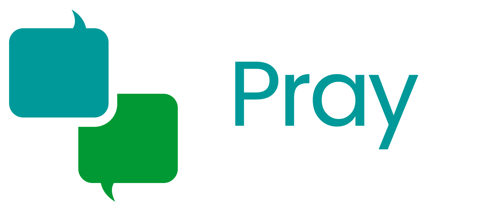 Graphic Design Logo - Prayer (1920x1080)