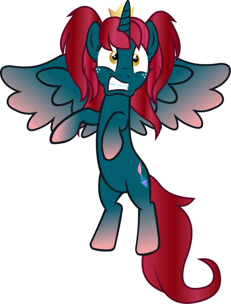 For Twigileia By Lt-fleur - Cartoon (780x1024)