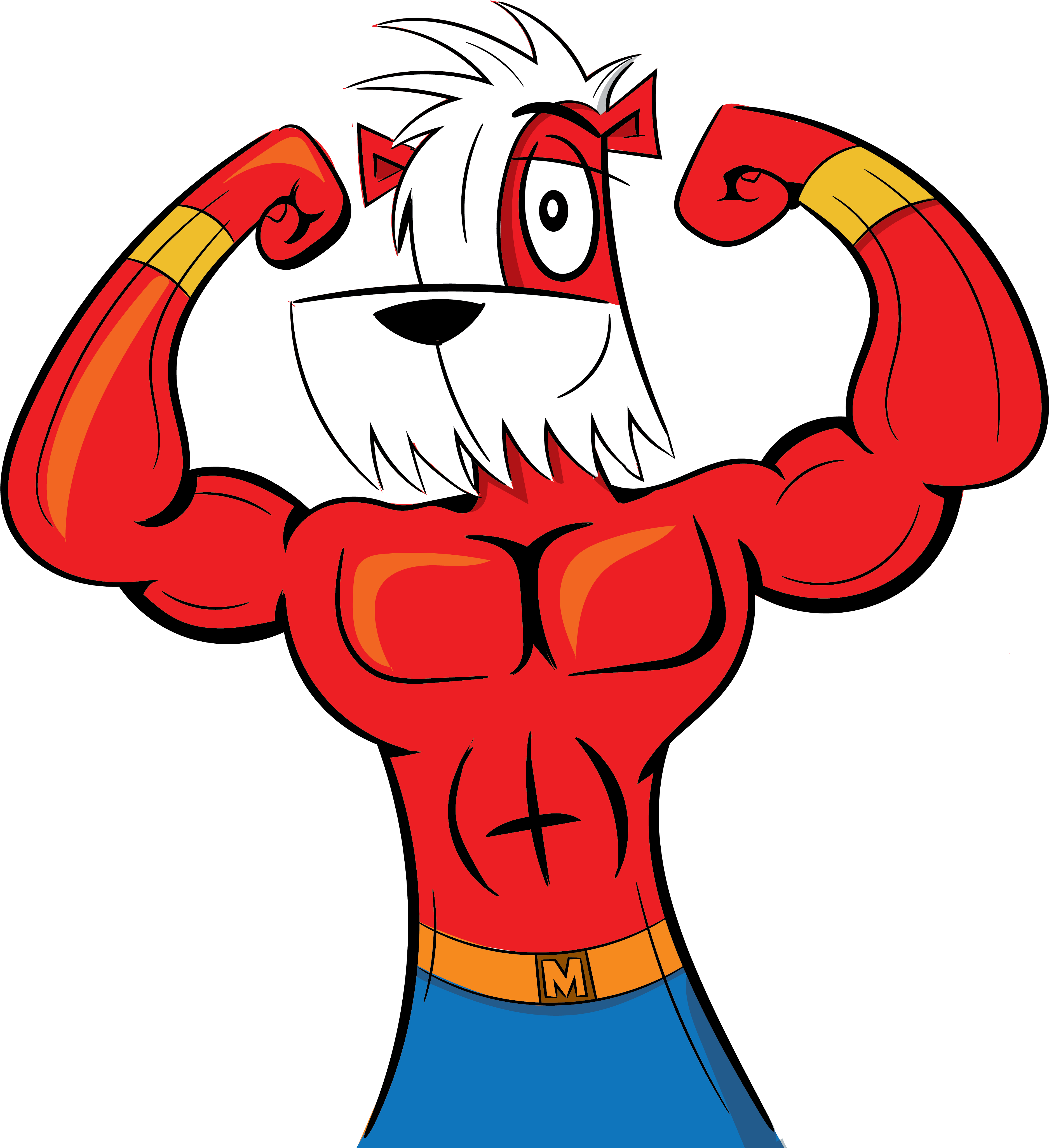 Image Perceived To Contain Logo Trademark Art Drawing - Cartoon (4167x4167)