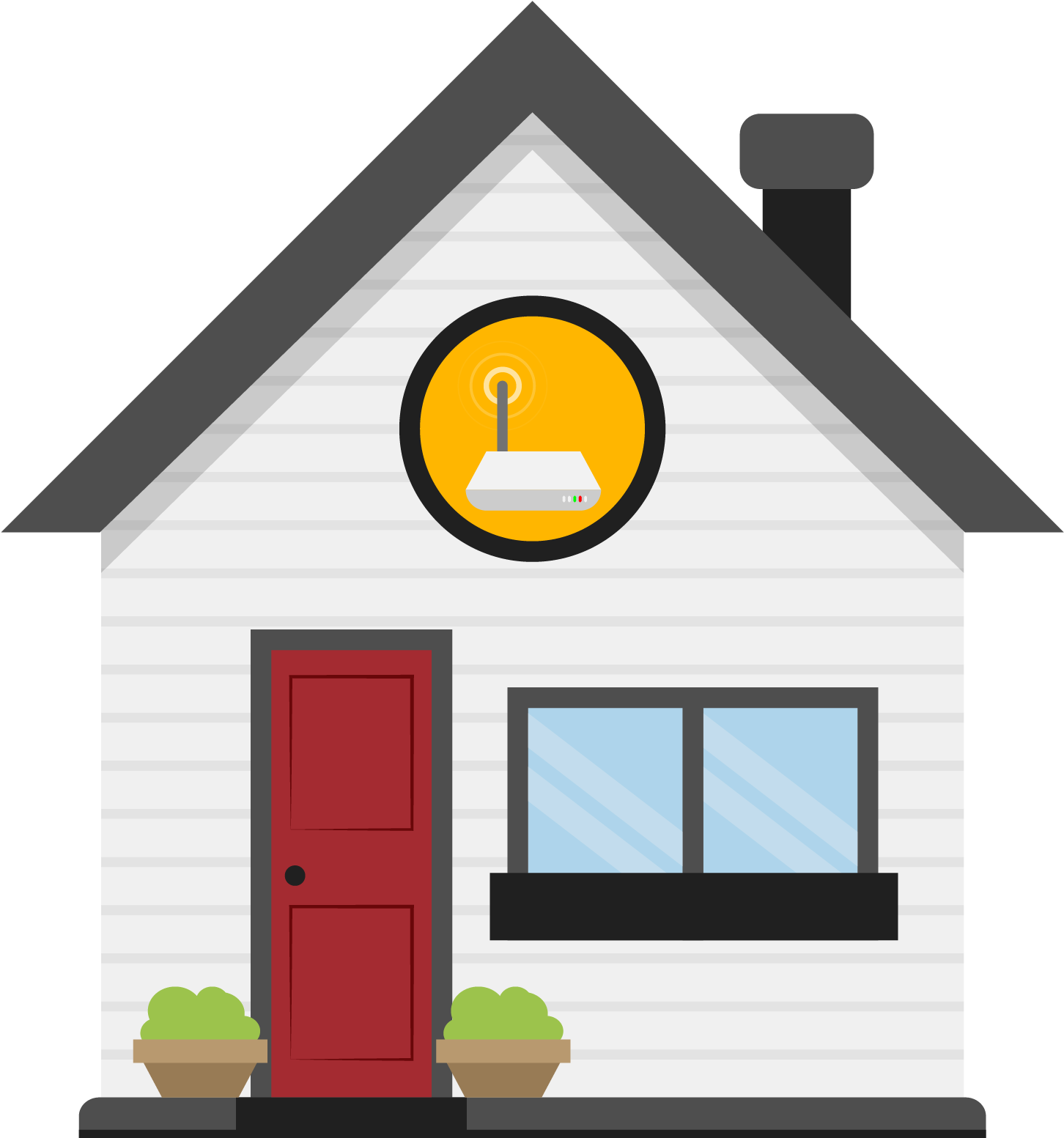 Don't Throw Out Your Router Just Yet Check Out Some - House (1500x1667)