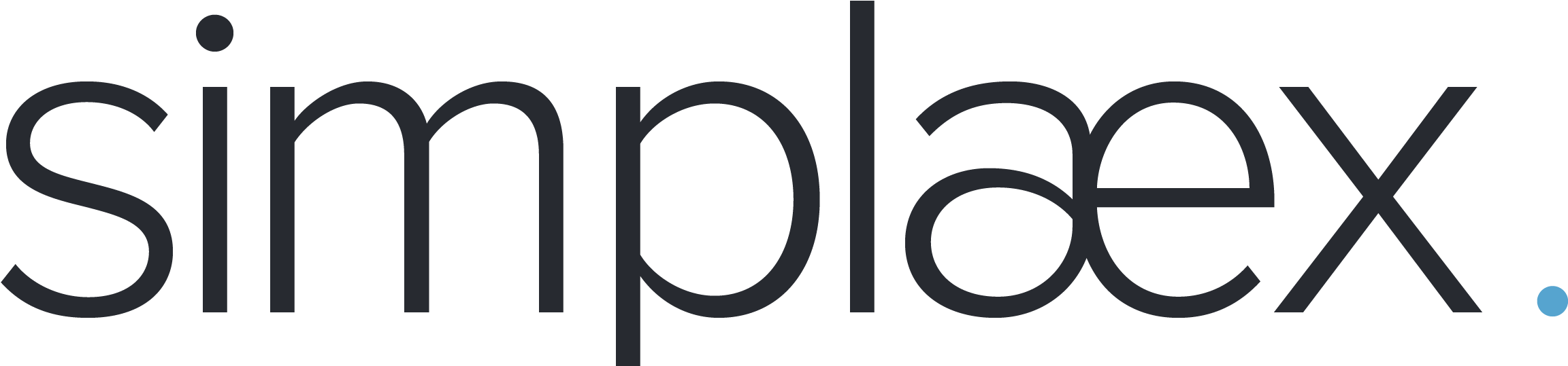 Simplaex, The Company Behind The World's Most Advanced - Circle (2391x605)