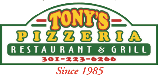 Tony's Pizza & Italian Restaurant - Tony's Pizza & Italian Restaurant (534x257)
