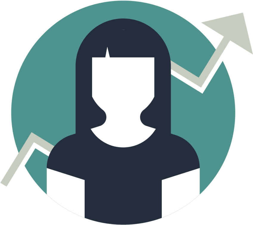 Provide Employees With The Opportunity To Grow As Professionals, - Icon (1000x1000)