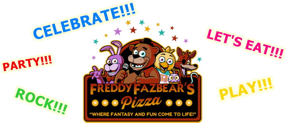 Freddy Fazbear's Pizza - Five Nights At Freddys (1024x437)