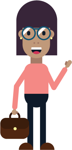 Ask “how Do You Think Through This Question Or Problem‟ - Cartoon (270x543)