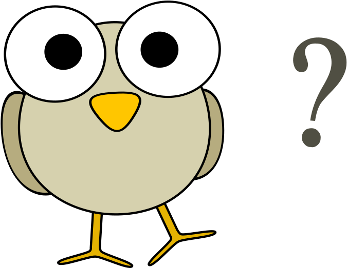 Questions To Ask When Listening To Readers - Free Question Mark Png (696x522)