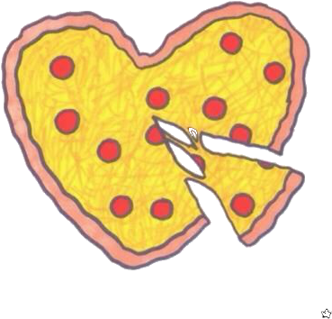 Pizza - Pizza Iphone 6 Plus Case (500x500)