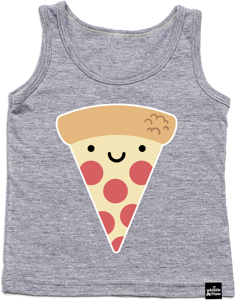 Kawaii Pizza Tank - Flute (1500x1500)