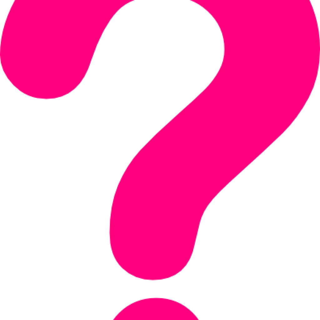 Question Mark Clipart Question Mark Clip Art At Clker - Clip Art (1024x1024)