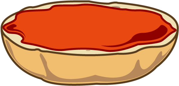 Pizza Rolls - Bread (592x505)