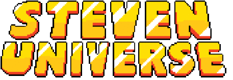 Steven Universe 8 Bit Png (500x250)