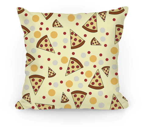 Pizza Pillow Pillow - Pizza Tote Bag Tote Bag: Funny Tote Bag From Lookhuman. (484x484)