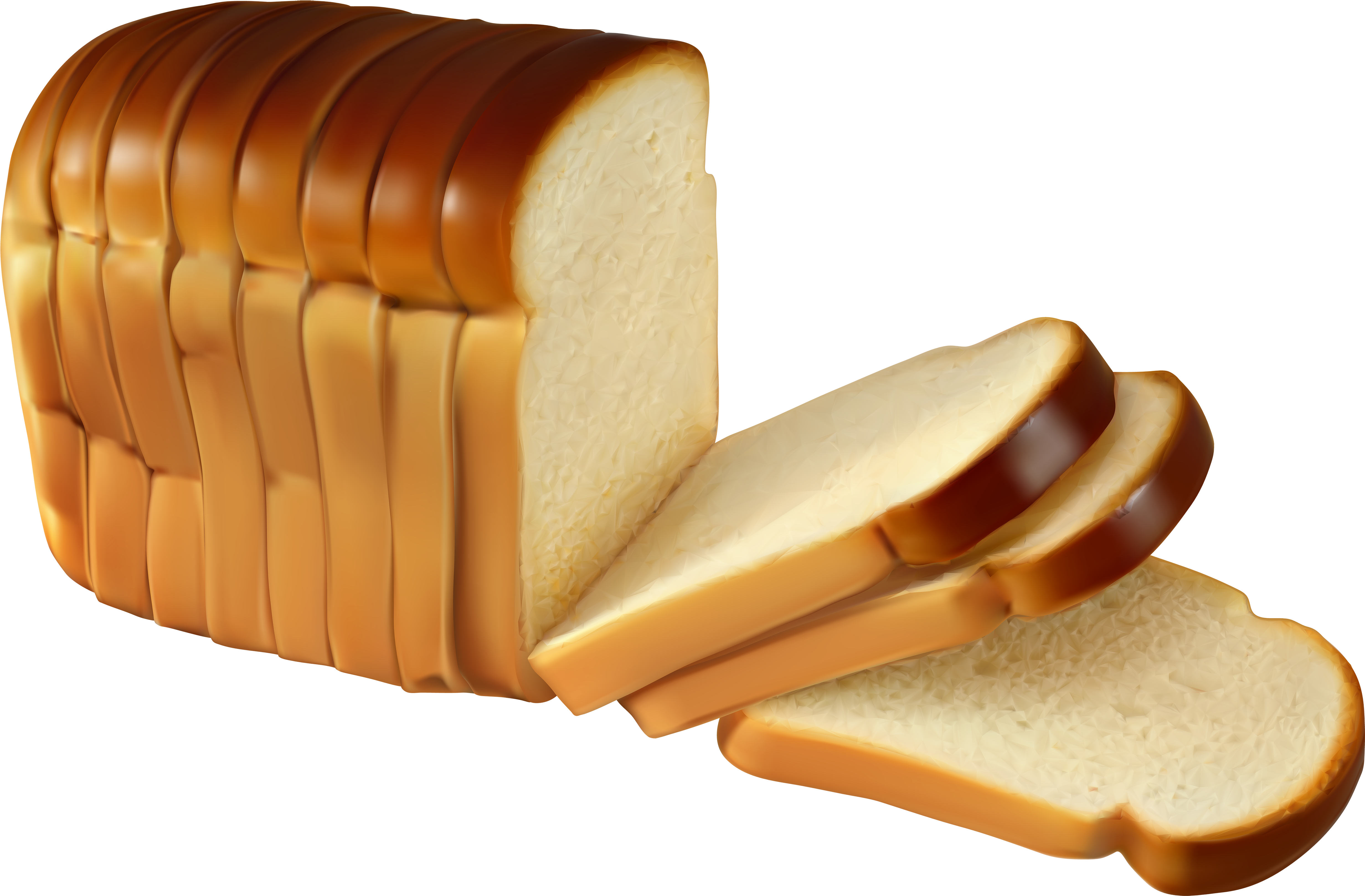 Sandwich Bread Png Clip Art Best Web - Pan Molde Png (5000x3335)