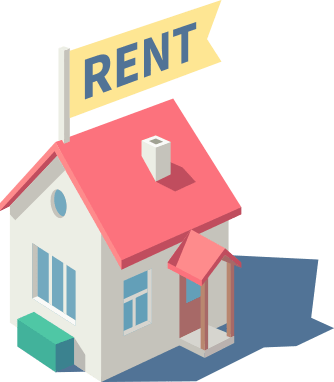 House For Rent - Renting (334x382)